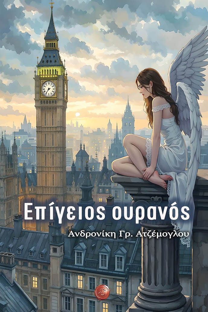 Επίγειος ουρανός, , Ανδρονίκη Γρ. Ατζέμογλου, Εκδόσεις Συμπαντικές Διαδρομές, 2025